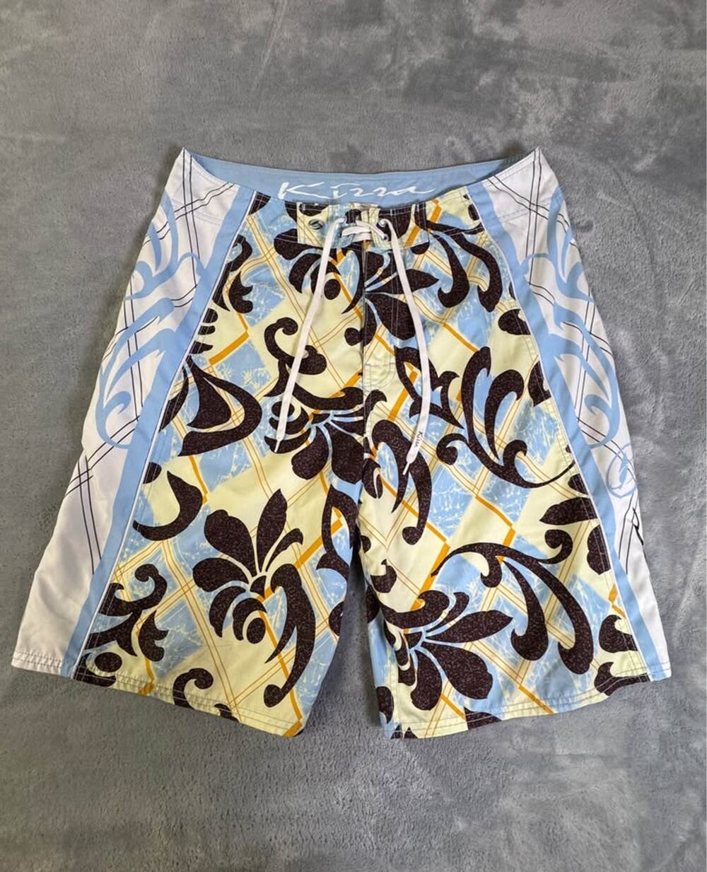 Kirra Mens Board Shorts Size 36